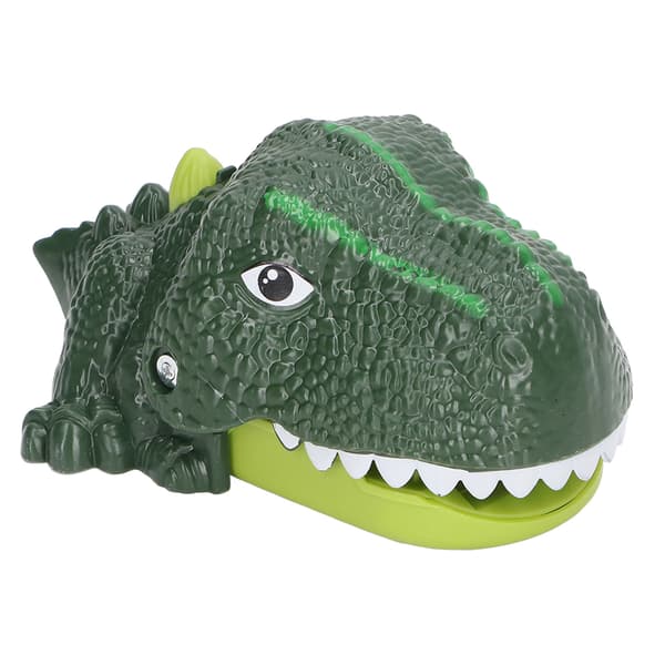 Dinosauriebil för barn, tröghetsdriven, grön leksak för pojkar och flickor