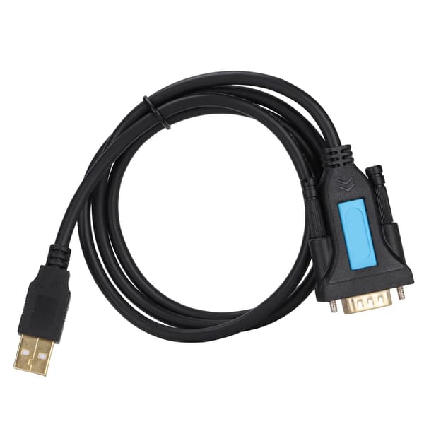 Mindpure USB til DB9 RS232 Seriel Kabel FTDI Dual Chip Industriel Engineering Grade