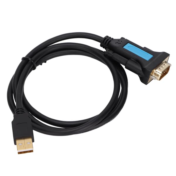 Mindpure USB til DB9 RS232 Seriel Kabel FTDI Dual Chip Industriel Engineering Grade