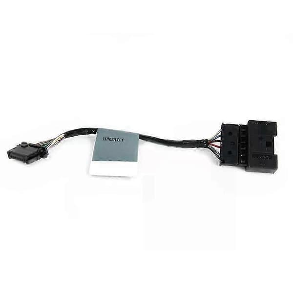 For 3-serie bil bakre LED-lys adapterkabelsett 61120153650