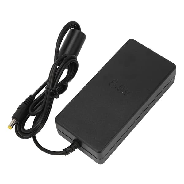 PS2 Slim AC-adapter strømforsyning lader 100-240V US-plugg for konsoll 70000