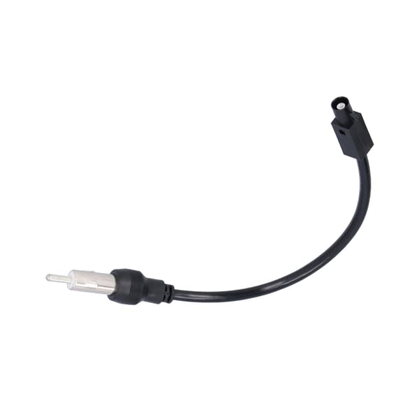 Bilradioantenneadapter Bærbar FM Antennekoblingskabel Biltilbehør