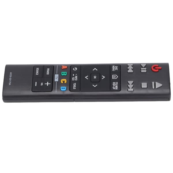 Samsung UBDK8500 DVD-spiller Erstatningsfjernkontroll RTAK5900179A UBDKM85C