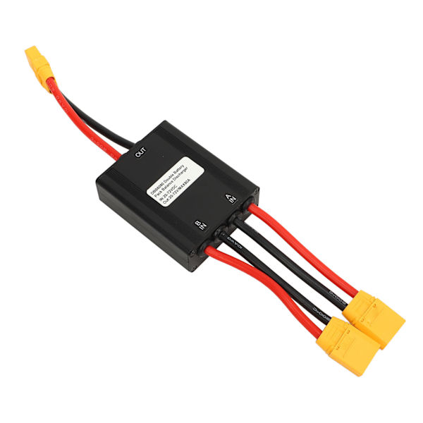 Dobbelt Batteri Parallel Modul Adapter 20V til 72V 80A til E-cykel Oplader Konverter