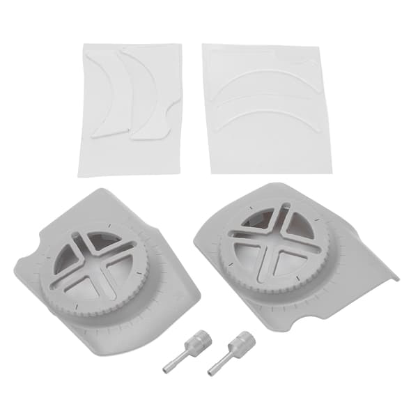 DJI RC UAV Ti Farve 4 Niveauer Hastighedsregulator Forlængede Tommelfinger Rockere Stabile Drone Tilbehør
