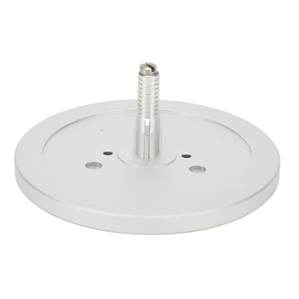 Trident Bas NAB Adapter Brick för Studer B67 A807 A810 Revox A77 B77 PR99 A700 Metallgängad Hylsa