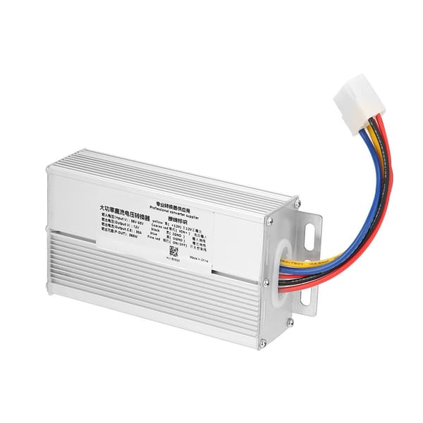 36-96V til 12V 30A 360W DC-omformeradapter spenningstransformator