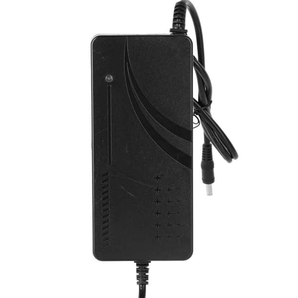 CN Plugg 100V 240V Litium Batterilader DC Hode Elektrisk Sykkel 48V 2A