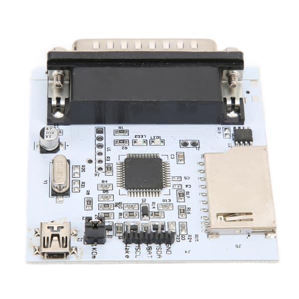 PCF79XX Adapter Udskiftning til IPROG Bil Fejldetektor Dele