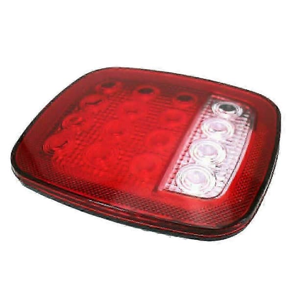 LED-bakljus bakljus broms backsignal för Wrangler TJ CJ YJ