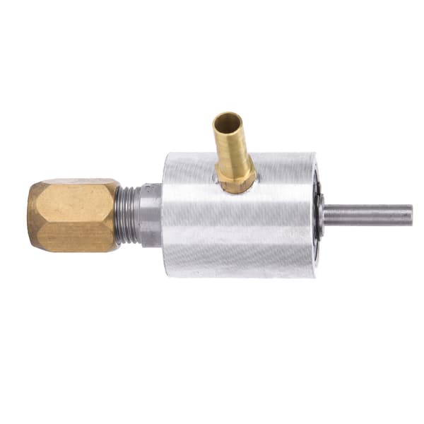 Wolframstål Vanddyse Borepatron Adapter 6mm Skaft 10mm Patron Hulåbner Montering