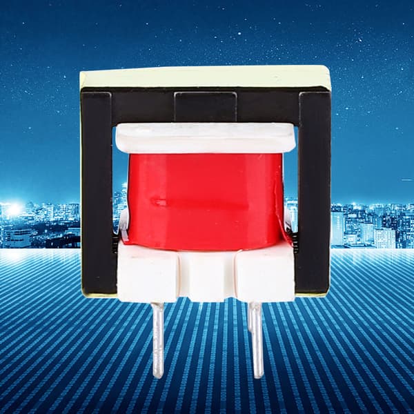 10 STK 1300 8 Ohm lydtransformator EE14 POS