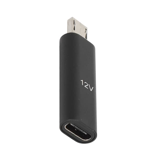 USB C til DC 12V Adapter Rett Hode Hunn til Hann PD Lader for ASUS Laptoper