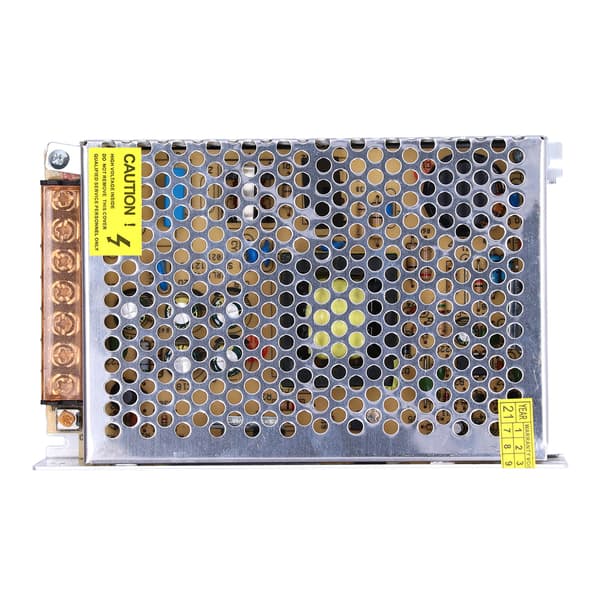 S 75 12 DC Switching Strømforsyning Transformer Aluminium Legering Overbelastningsbeskyttelse Bred Anvendelse