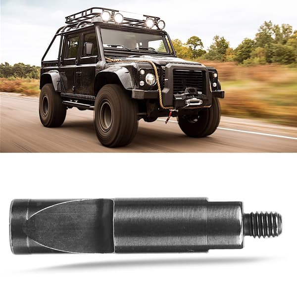 Tuning Fuel Boost Pin passer til Land Rover Defender Discovery Range