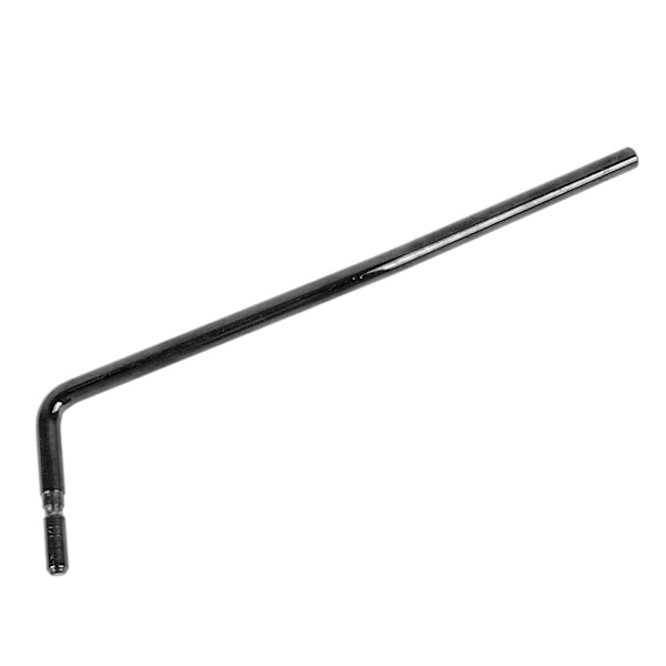 Elgitarr Tremoloarm Push-in Stil Exakt Kontroll Metall Elgitarr Whammy Bar Silver