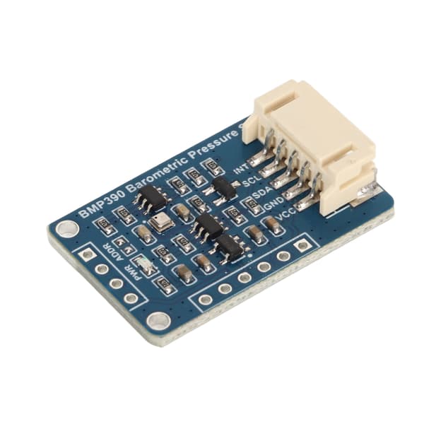 BMP390 Barometrisk Tryksensor I2C SPI Interface Lav Støj Temperatur Højde GPS Bærbar Enhed Drone