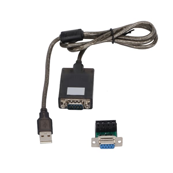 USB til RS485 Adapter Industriel Seriel Kommunikations Konverter Kabel med Driver CD