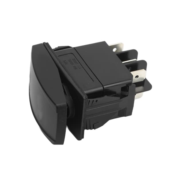 TS 33 LED Lys Bar Høy Effekt 5-Pin Vippebryter for Biler Bobiler Yachter Båter
