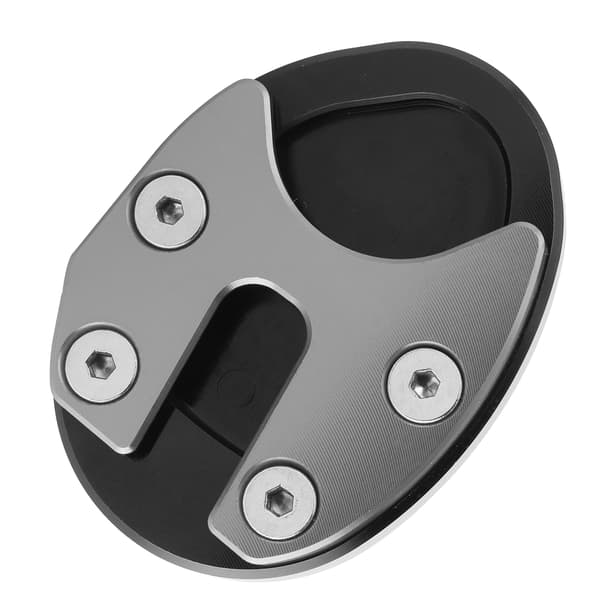 SYM MAXSYM TL500 2019-2020 Motorcykel Stödbensförstorare Sidostödsförlängningsplatta Titanium