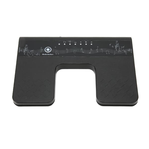 Trådløs Bluetooth Genopladelig Lydløs Sidevender Pedal til Tablet Smartphone Musik