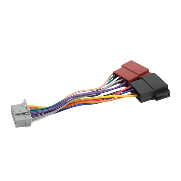 Alpine Radio Receiver ISO Ledningsnet Stik Adapter Kabel