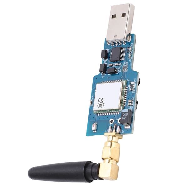 USB til GSM Seriel Port Modul GPRS SIM800C PCB Board til Stemme Data Transmission