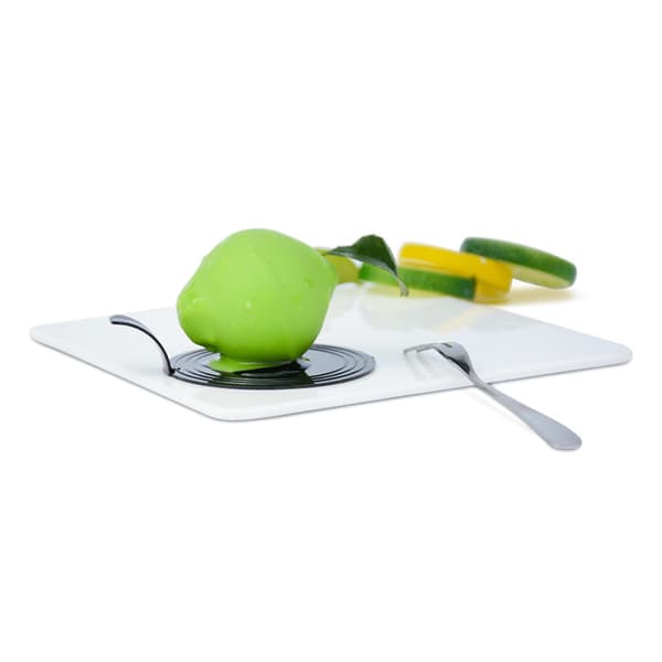 4-hulrums citronformede kageforme silikone mousse kageforme muffin bageform