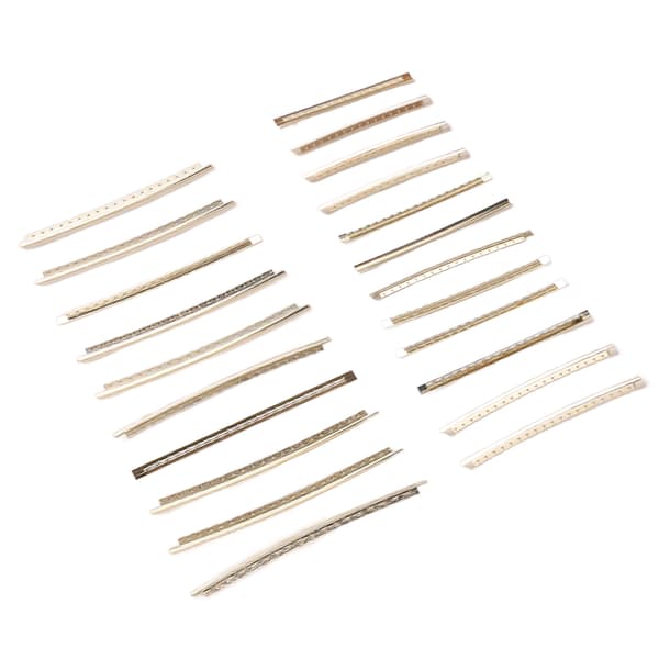 Gitarrbandtrådar Kit Koppar Nickel Bandtråd Greppbräda Ersättningsdelar Tillbehör GG08