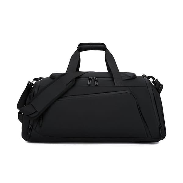 Men's Gym Backpack with Wet and Shoe Compartments Small