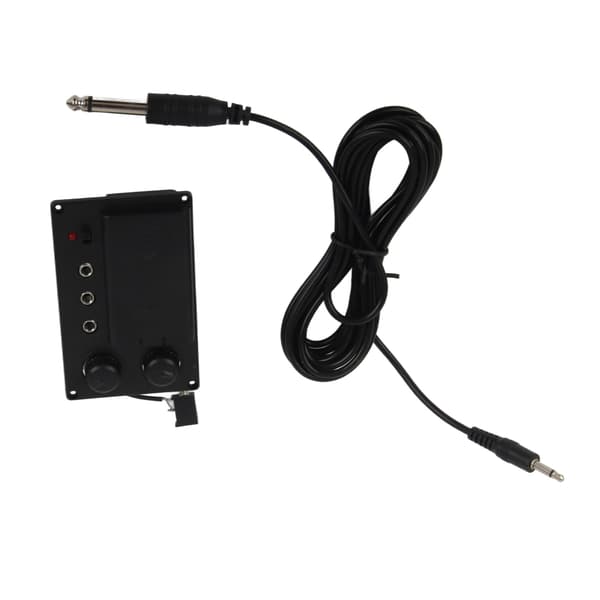 Violin Equalizer Violin Silent EQ Pickup med kabel til violin strengeinstrument dele B60 Pickup
