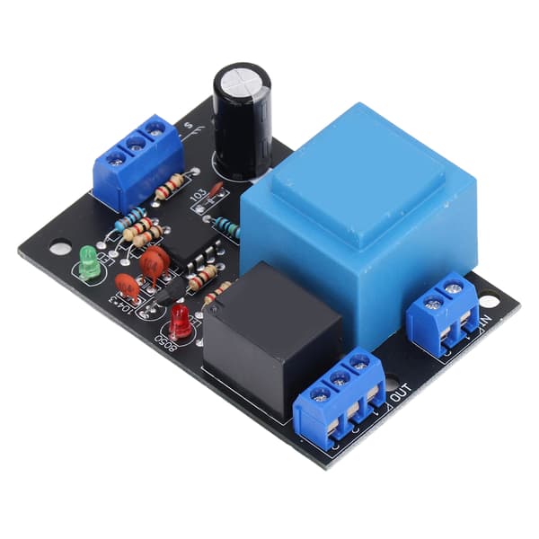 Automatisk væskenivåbryter sensor kontroller AC220V for akvarium vannpumpe