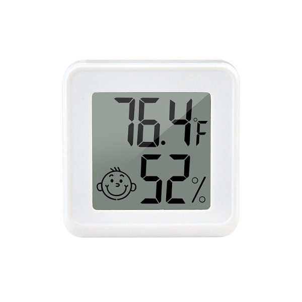 2-pack mini termometer Hygrometer 2pcs
