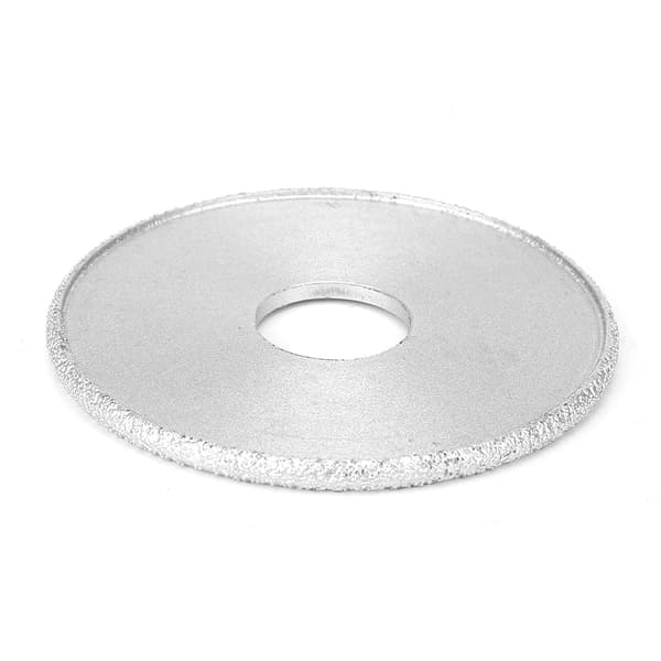 7,3 cm loddet diamantslibeskive 0,5 cm Rom slibemiddel til stenkeramikglas