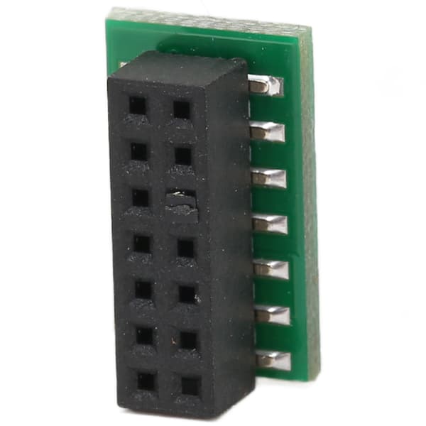 TPM 2.0 Säkerhetsmodul 14Pin Krypteringskort för MSI Moderkort