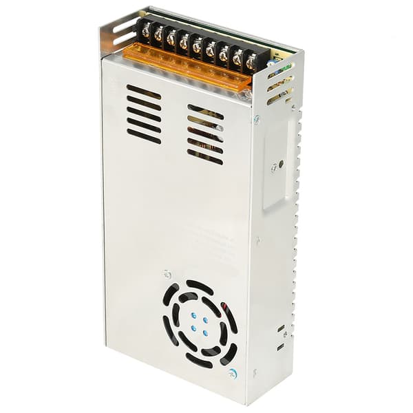 1kpl Switching virtalähde Stepper-moottoriohjain 110-220V sisääntulo DC48V 12.5A ulostulo