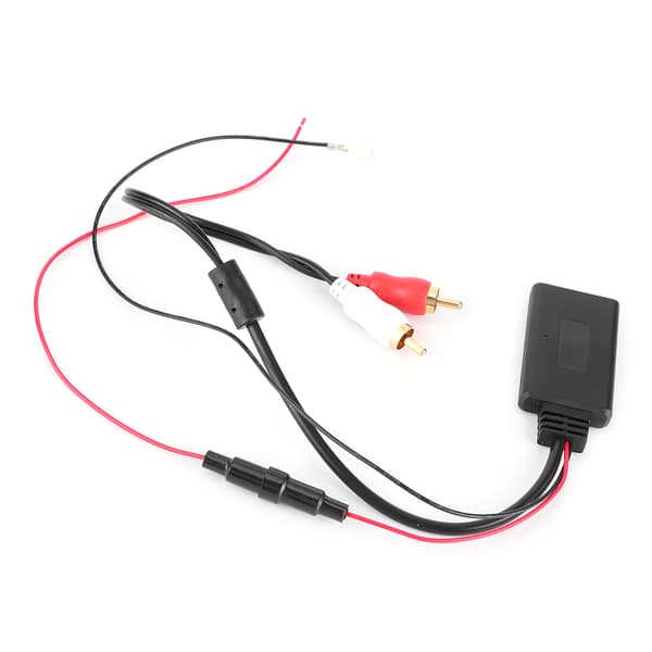 Universell Bluetooth AUX-mottakermodul 2 RCA AUXIN-adapter for billyd