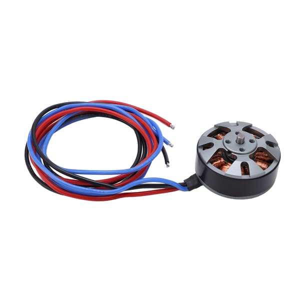 QM4208 680KV børsteløs motor til RC dronefly fastvinge tilbehør CW