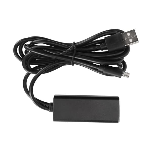 Micro USB til RJ45 Ethernet-adapter 10/100 Mbps til TV-sticks