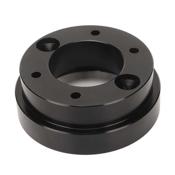 70 mm Legering Rat Nav Adapter Plade til Logitech Momo Sparco 13 14 tommer PCD Sort