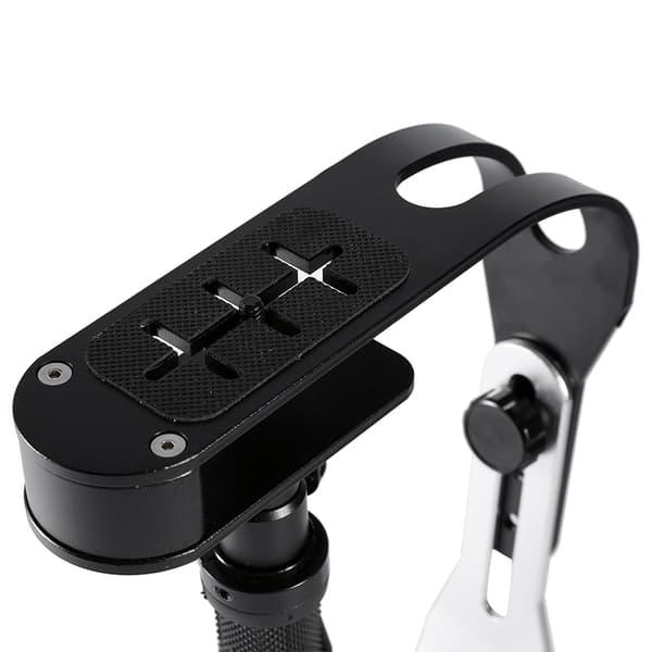 PRO Håndholdt Videostabilisator til Digitalkamera Videokamera DV DSLR SLR
