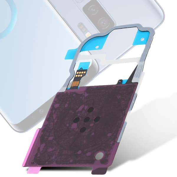 Samsung S9 Plus G965F G965U Trådlös Laddning NFC Spole Antenn Flexkabel