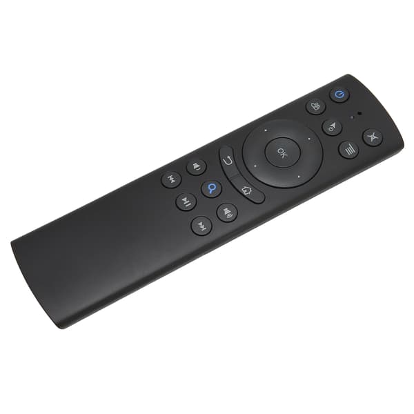 Bluetooth IR Læringsfjernbetjening Multifunktionel Erstatning til Projektor TV Boks Computer G20BTS