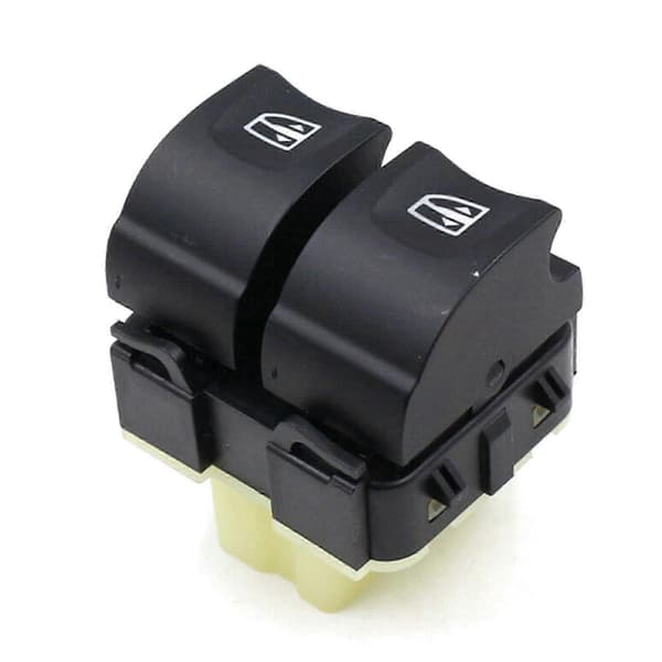 254118044R Elektrisk vindusbryter for IV 2013-2017 Black