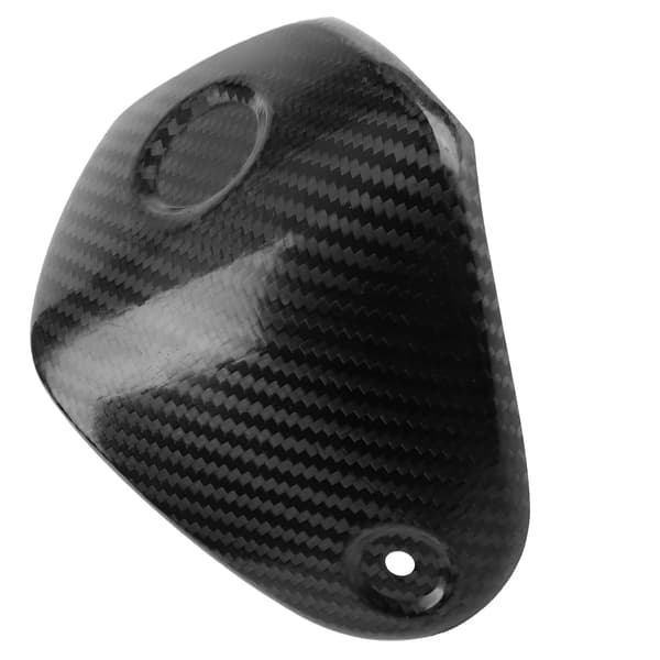 YAMAHA XMAX 300 XMAX300 17-18 Kolfiber Styrefäste Sätesskydd
