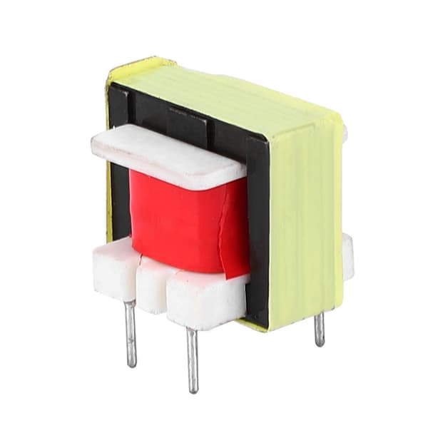 10 STK 1300 8 Ohm lydtransformator EE14 POS