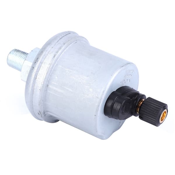 1/8' NPTF Bilmotor Olietryksensor til VDO Enkelt Hoved Mat 1~10BAR