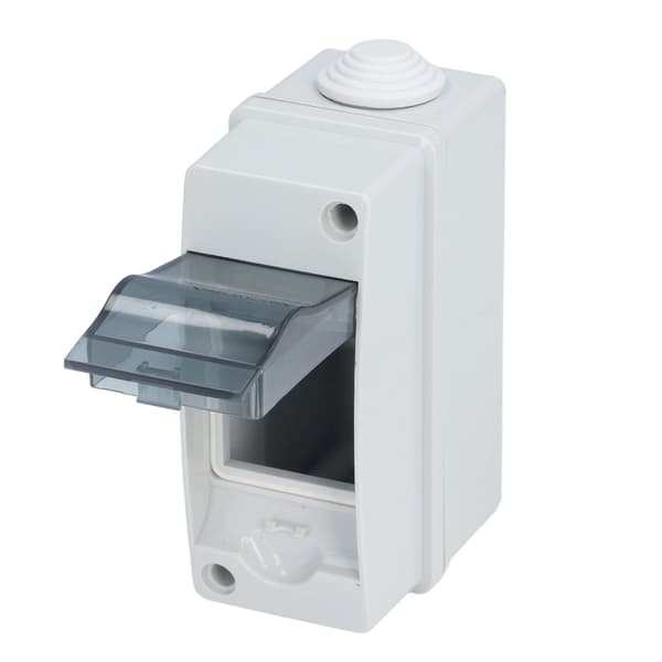 IP65 Vattentät Elektronisk Kopplingsdosa Transparent Skyddsfodral för Distribution