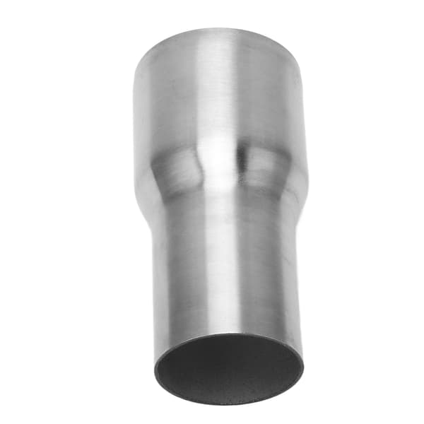 Eksosrør Adapter 51mm til 63mm Universal Reduserkobling for Bilmodifisering