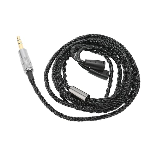 3,5 mm lydkabelopgradering som erstatning for IE8 IE80 IE8i hovedtelefoner